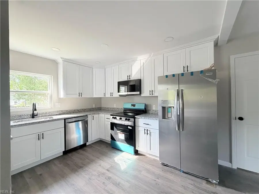 4 Edith Key Street, Hampton, VA 23666 - #3