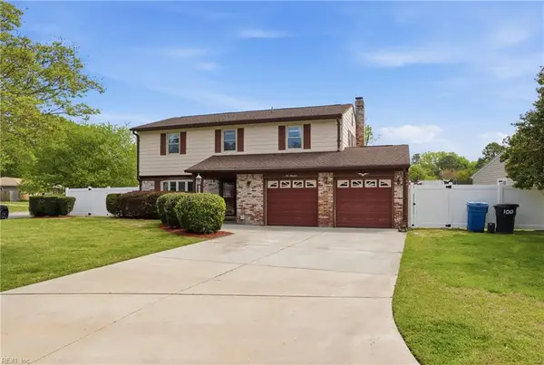 100 Brentwood Court, Virginia Beach, VA 23452