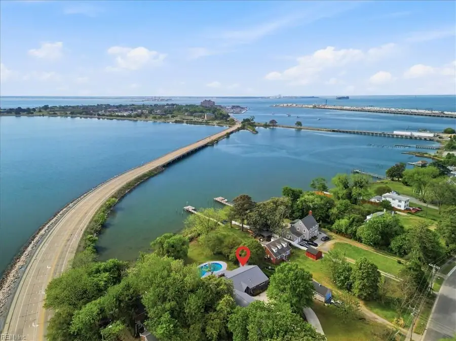54 N Willard Avenue, Hampton, VA 23663 - #2
