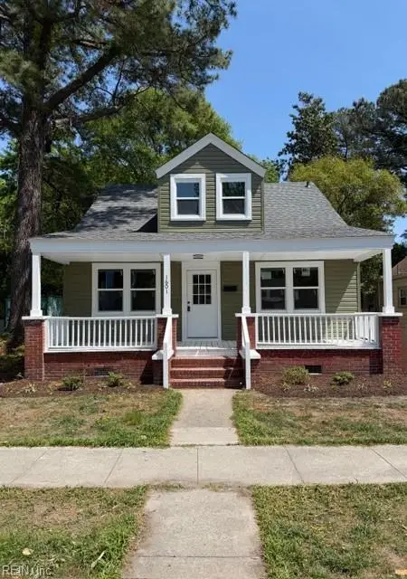 1601 Atlanta Avenue, Portsmouth, VA 23704