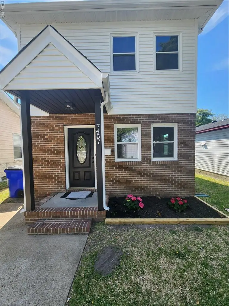 7457 Hughart Street, Norfolk, VA 23505 - #1