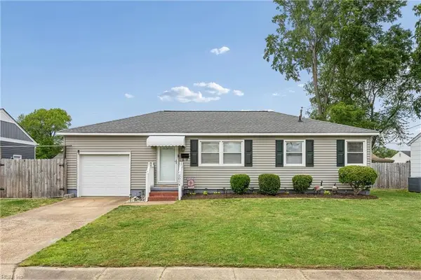 5014 Hazelwood Road, Hampton, VA 23605