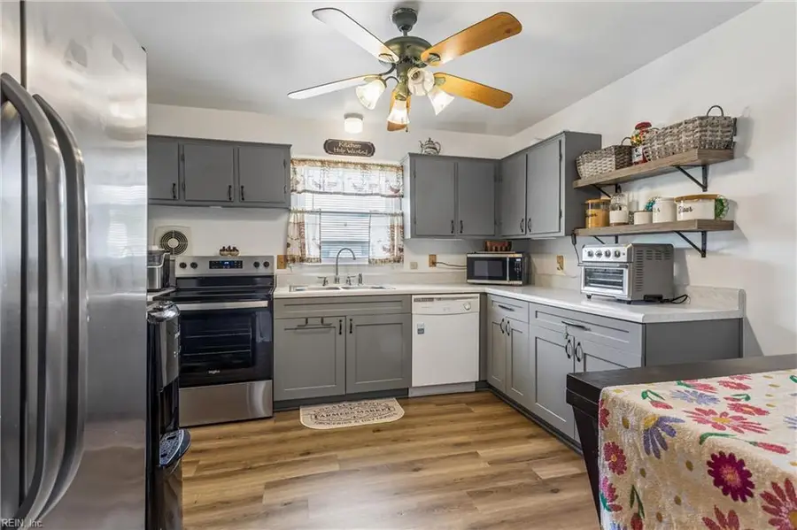 5014 Hazelwood Road, Hampton, VA 23605 - #3