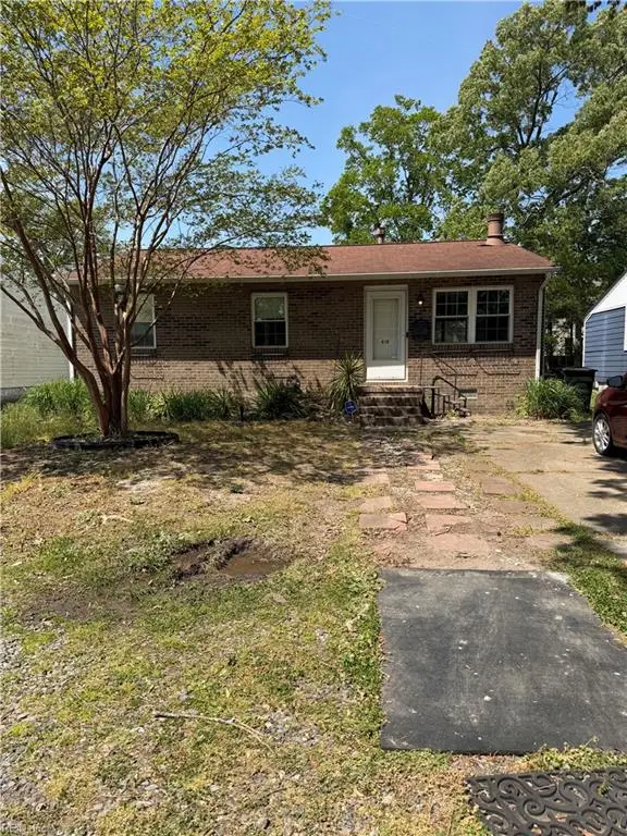 418 Hunlac Avenue, Hampton, VA 23664 - #1