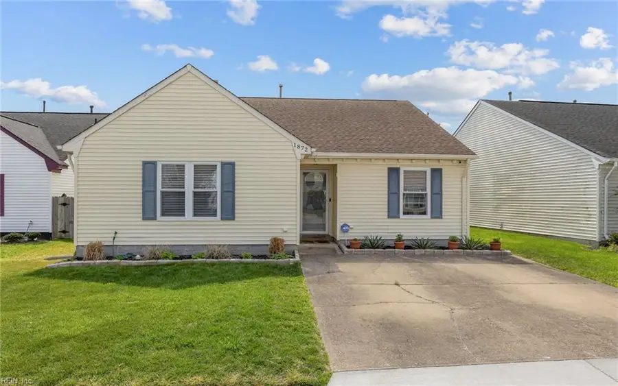 1872 Gershwin Drive, Virginia Beach, VA 23454 - #3