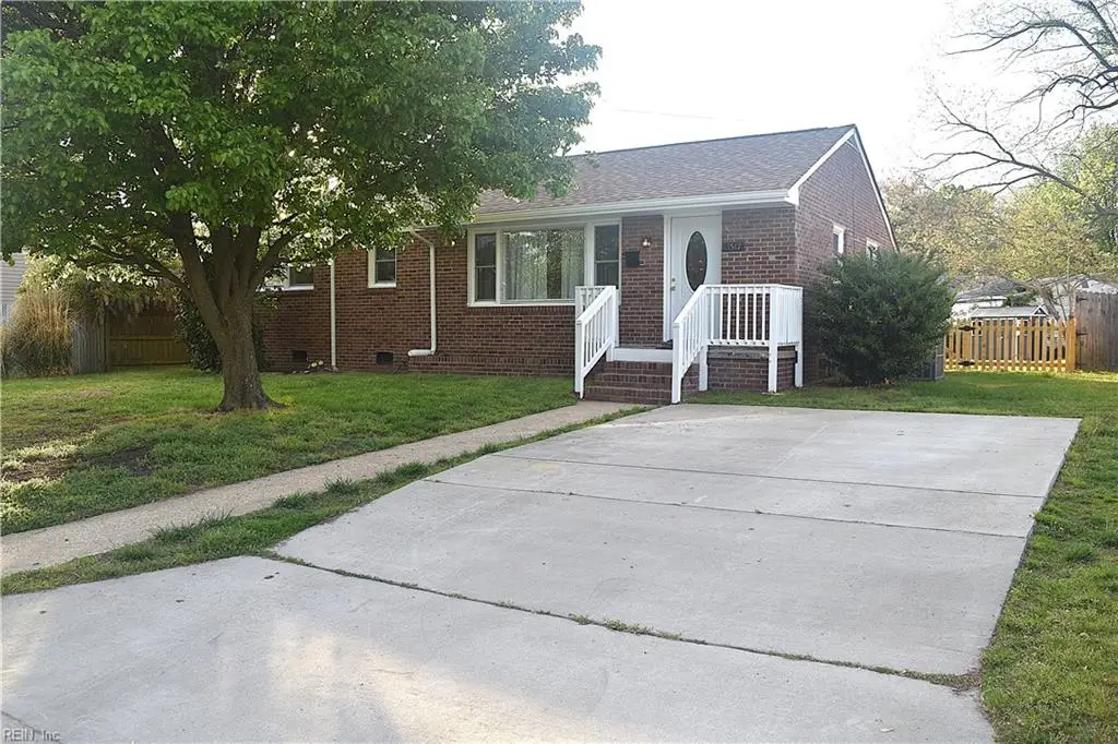 1517 Slater Avenue, Hampton, VA 23664 - #1
