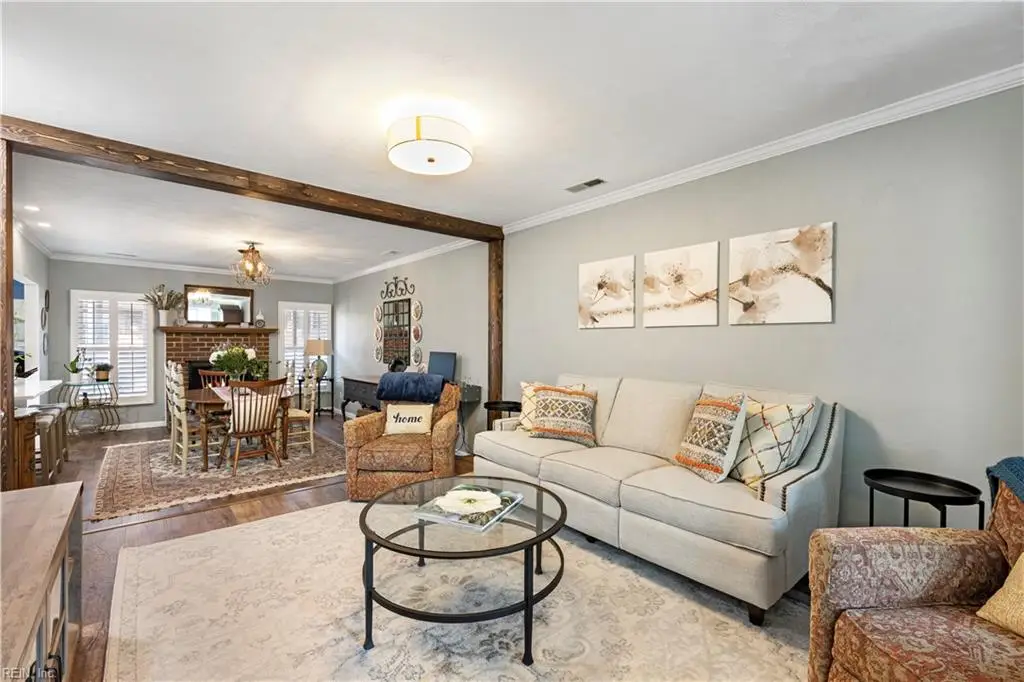 1037 Colonial Meadows Way, Virginia Beach, VA 23454 - #1