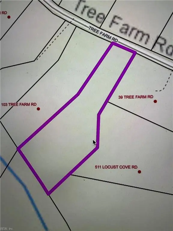 2.47 Ac Tree Farm Road, Heathsville, VA 22473 - #1