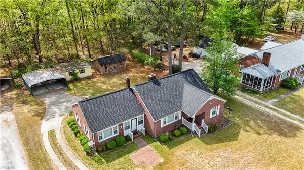 26502 Pine Haven Road, Courtland, VA 23837