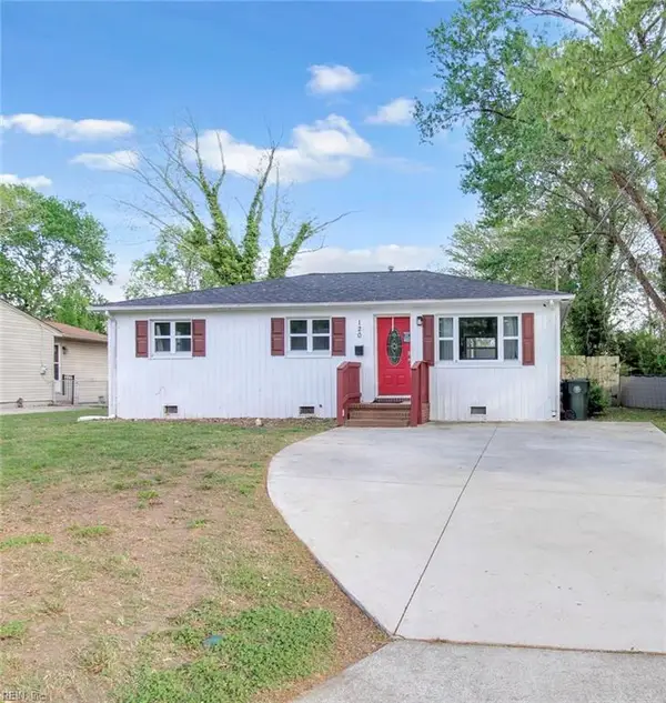 120 Delmar Lane, Newport News, VA 23602