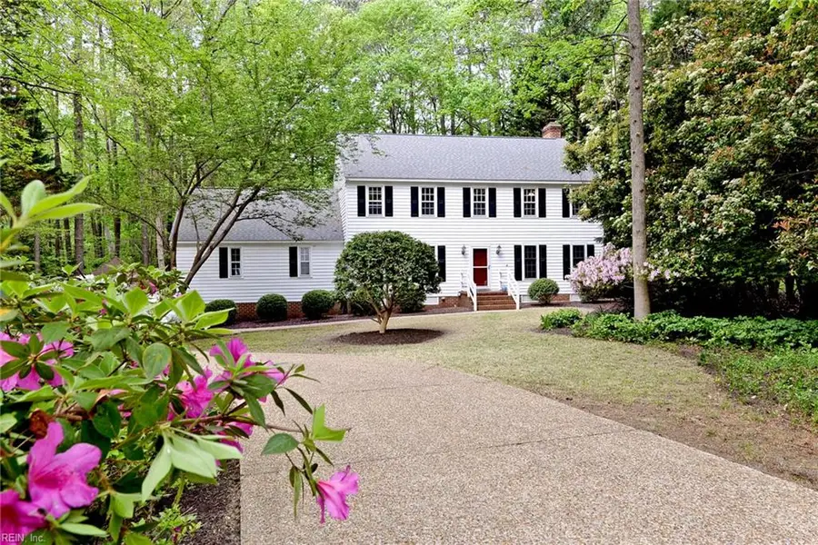 109 Daingerfield Road, Williamsburg, VA 23185 - #2