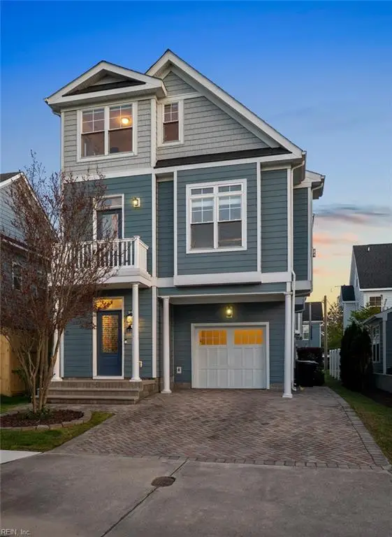 502 26th Street, Virginia Beach, VA 23451 - #1
