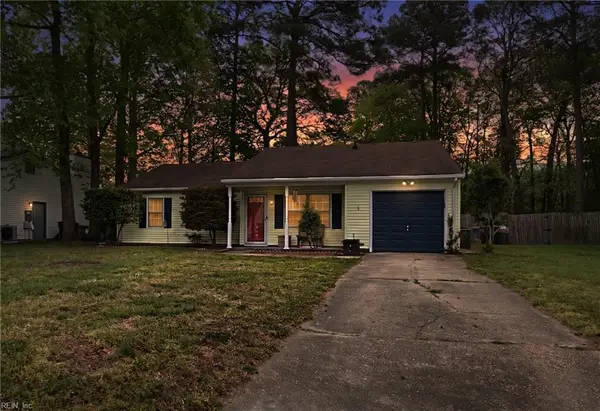 45 Philmont Drive, Hampton, VA 23666