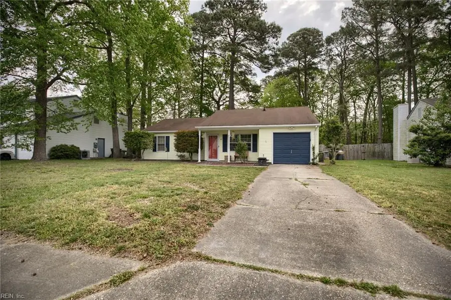 45 Philmont Drive, Hampton, VA 23666 - #3