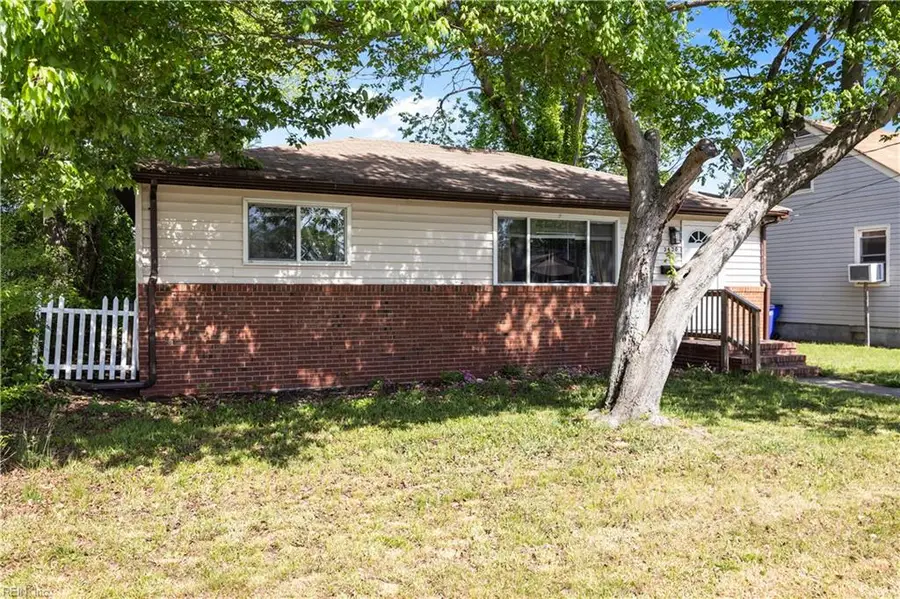 2420 Wyoming Avenue, Norfolk, VA 23513 - #2