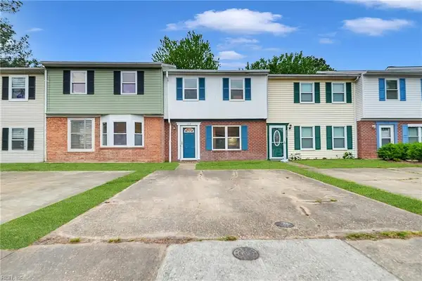 1117 Meadow Sage Lane, Virginia Beach, VA 23464