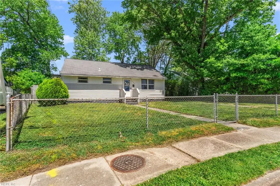 131 Jordan Drive, Hampton, VA 23666 - #3