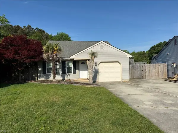 1621 Rechter Court, Virginia Beach, VA 23454