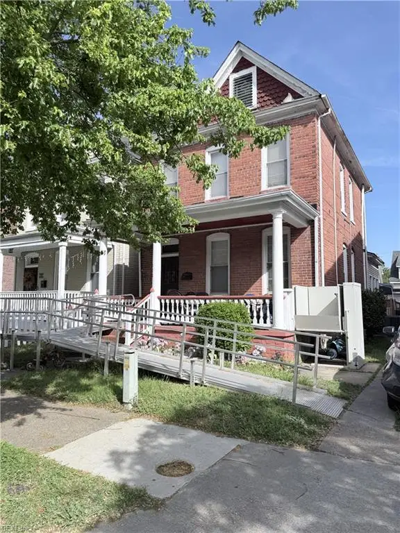 208 37th Street, Norfolk, VA 23504 - #2