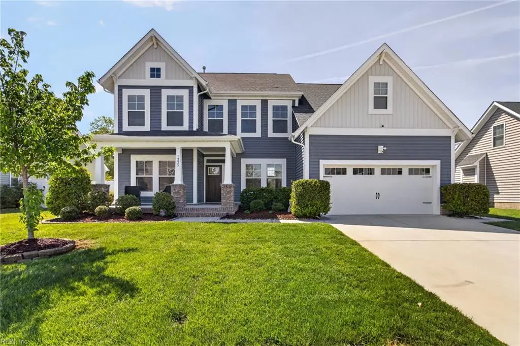 1225 Madeline Ryan Way, Chesapeake, VA 23322 - #1