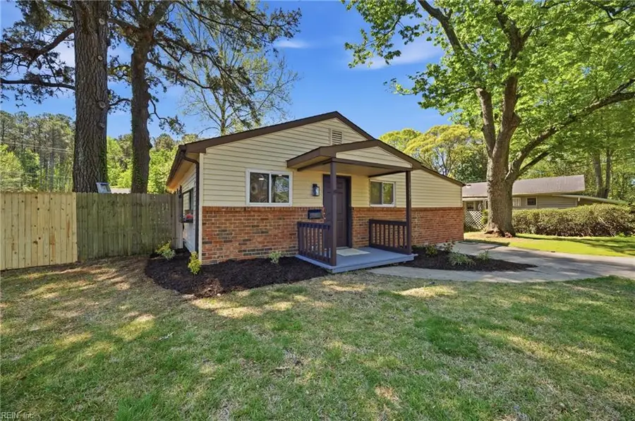 1857 S Streamline Drive, Virginia Beach, VA 23454 - #2