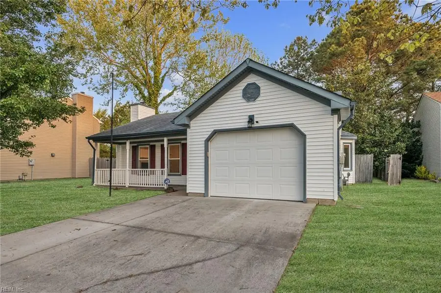 1412 Drumheller Drive, Virginia Beach, VA 23464 - #2