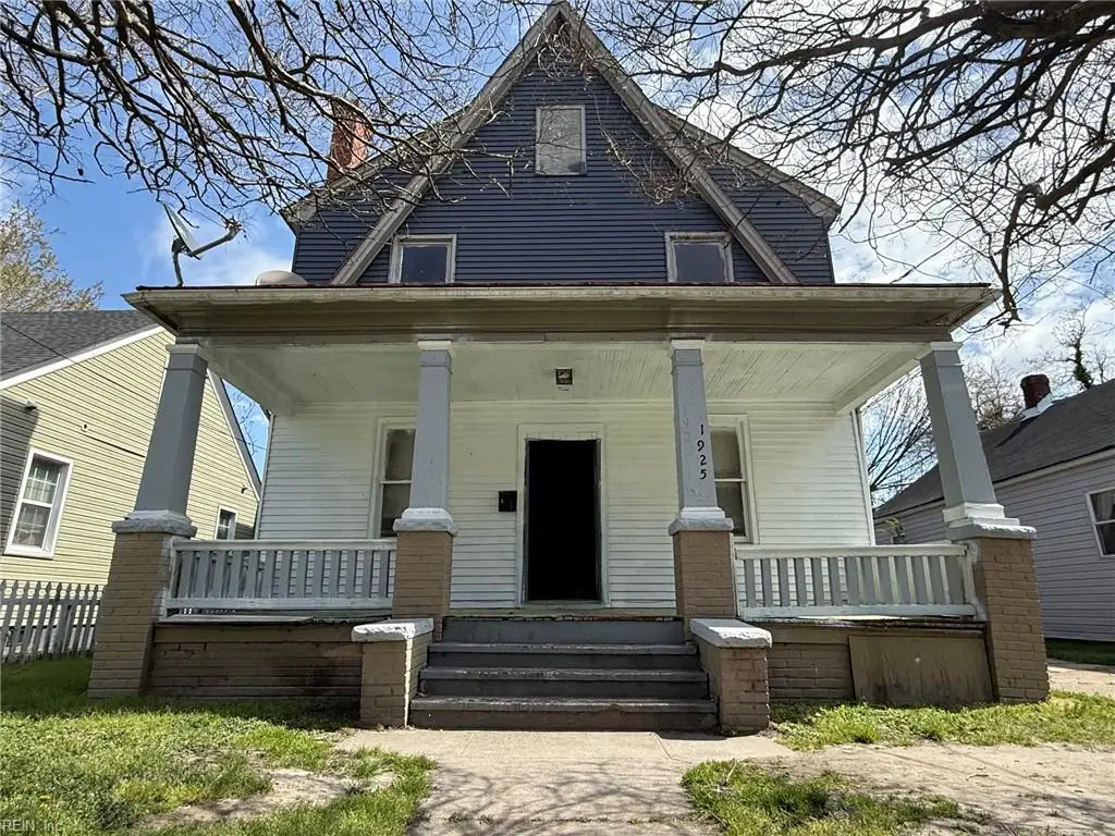1925 Elm Avenue, Portsmouth, VA 23704 - #1