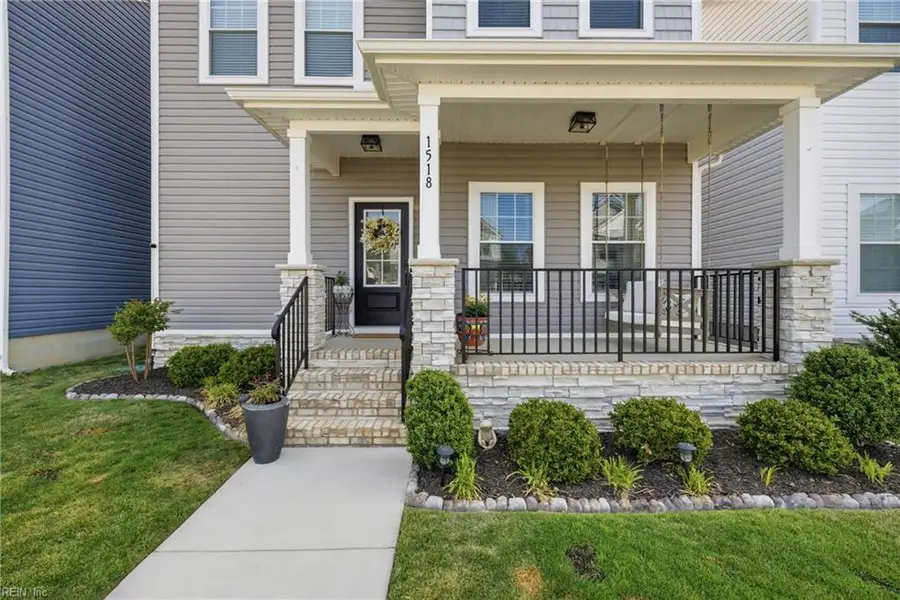 1518 Waltham Lane, Newport News, VA 23602 - #2