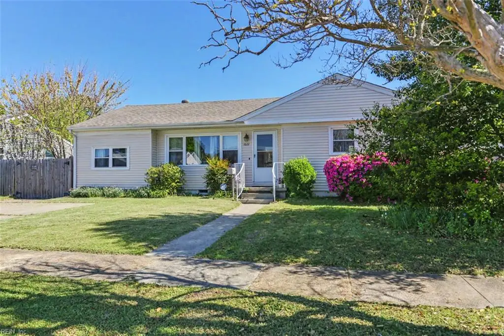 1622 Ara Street, Norfolk, VA 23503 - #1