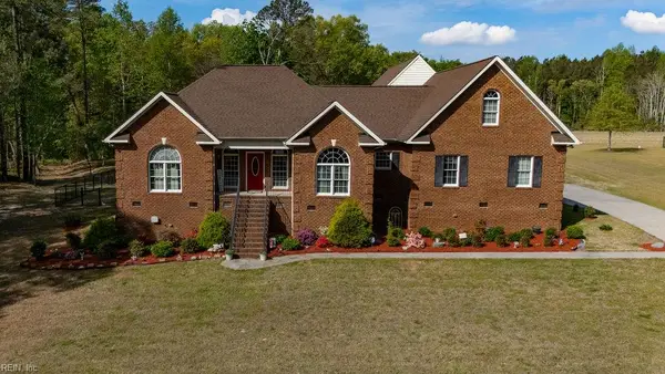 18212 Darden Scout Road, Courtland, VA 23837