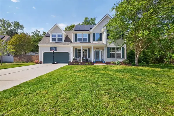 2145 Docking Post Drive, Chesapeake, VA 23323