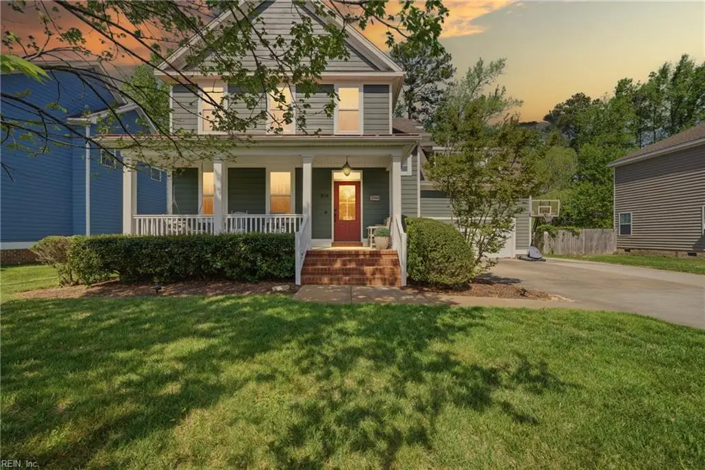 1972 Beechwood Road, Chesapeake, VA 23323 - #1