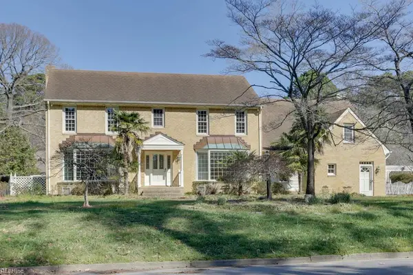 3408 Montgomery Place, Virginia Beach, VA 23452