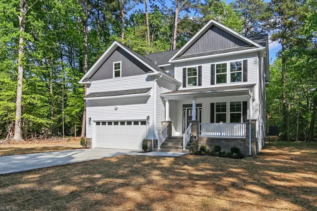 321 Burts Road, Yorktown, VA 23692 - #1