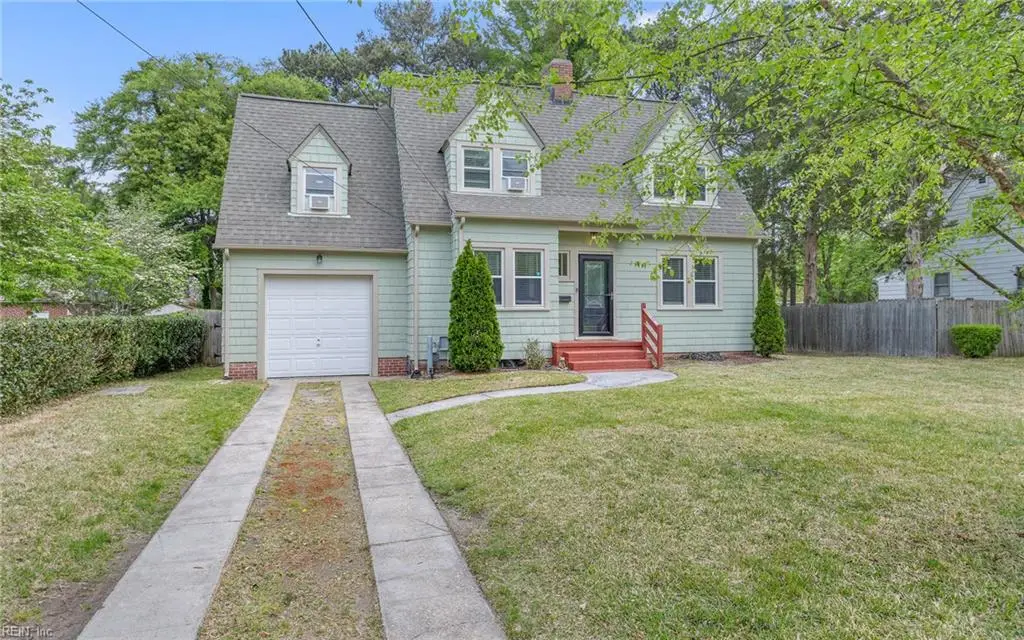 4020 Greenway Court W, Portsmouth, VA 23707 - #1