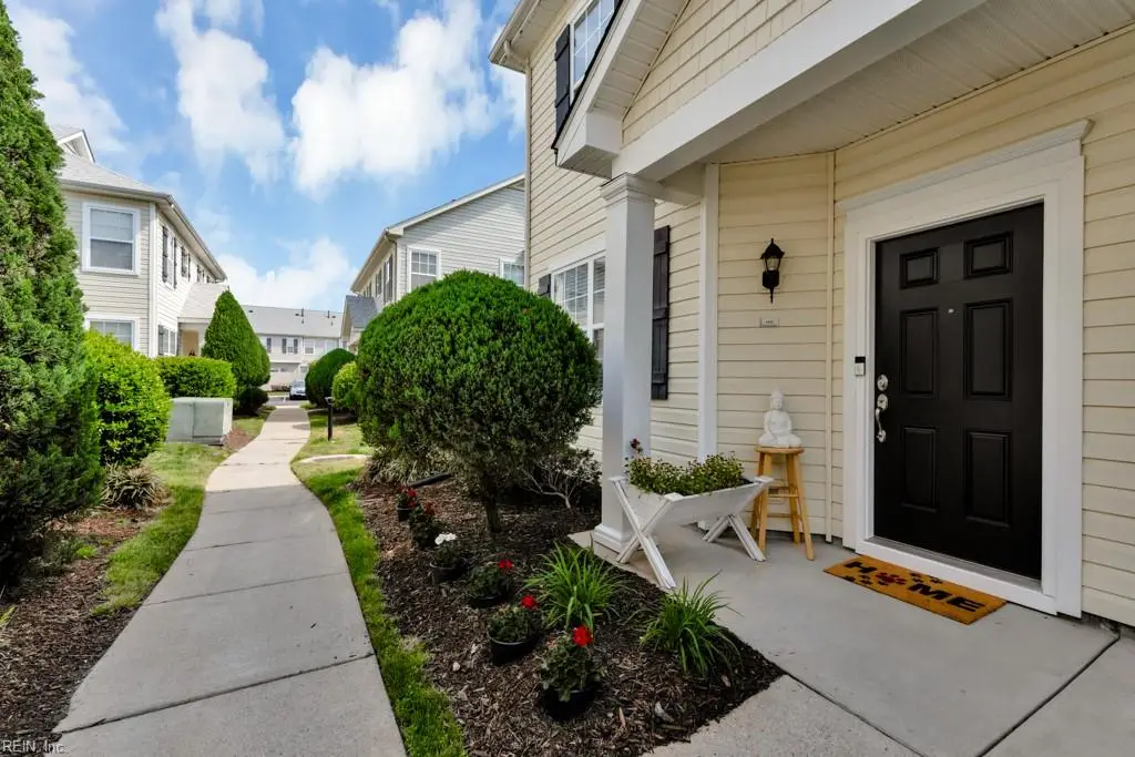 1442 Titchfield Drive, Chesapeake, VA 23320 - #1