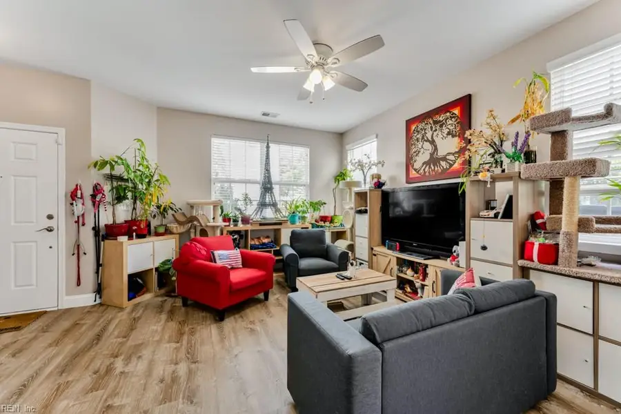 1442 Titchfield Drive, Chesapeake, VA 23320 - #3