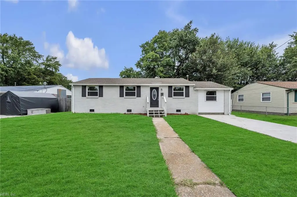 2007 Egger Circle, Hampton, VA 23663 - #1