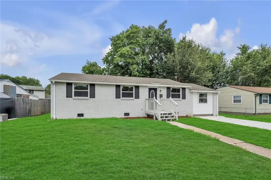 2007 Egger Circle, Hampton, VA 23663 - #2