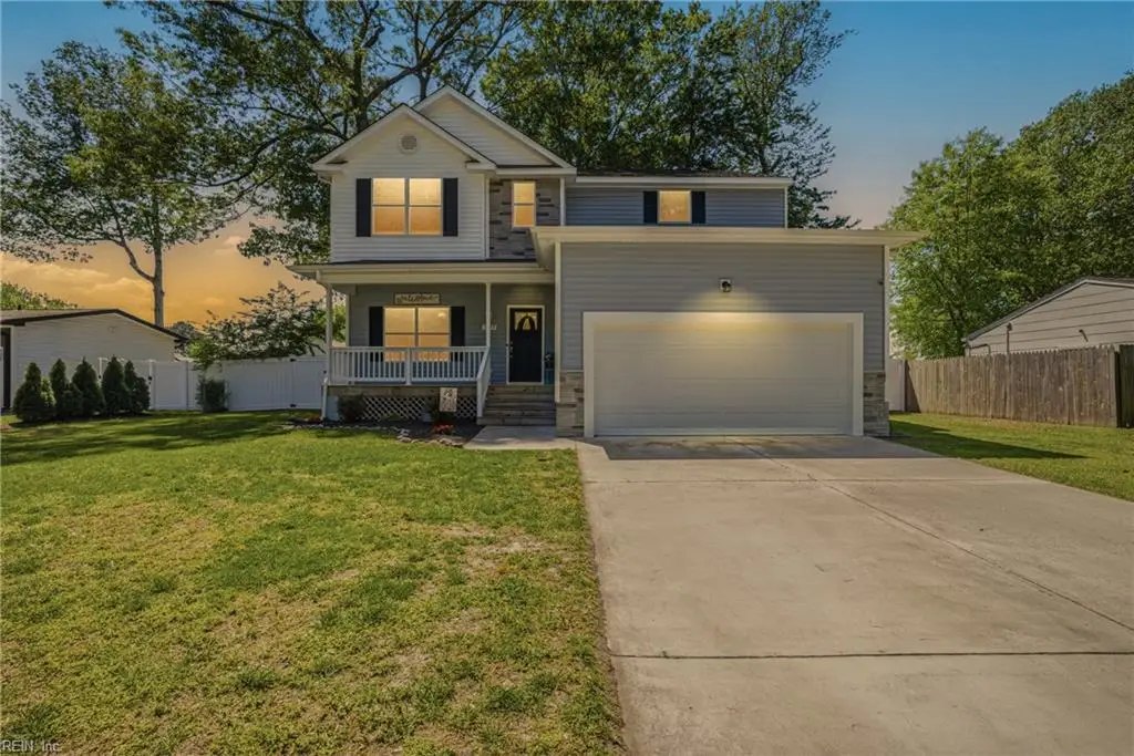 3317 Brookbridge Road, Virginia Beach, VA 23452 - #1