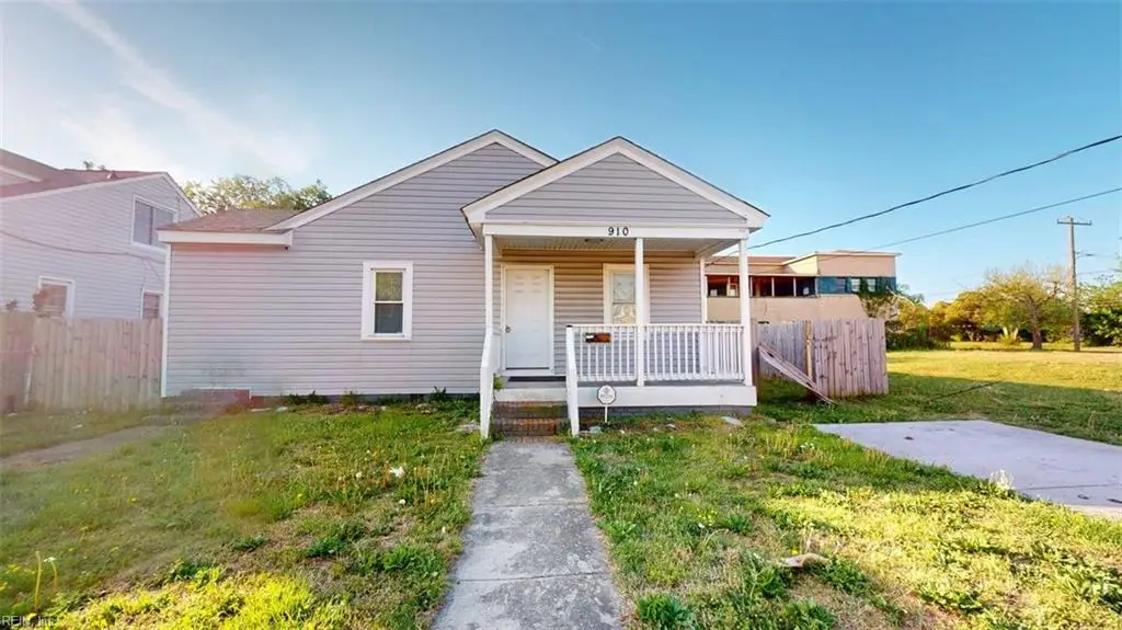 910 22nd Street, Newport News, VA 23607 - #1