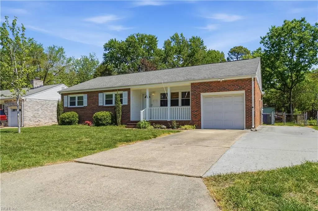 416 Lanyard Road, Newport News, VA 23602 - #1