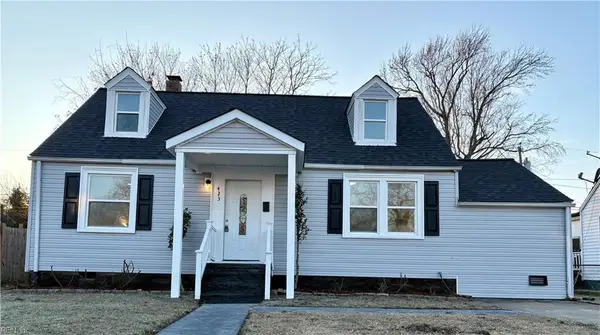 423 Shenandoah Road, Hampton, VA 23661