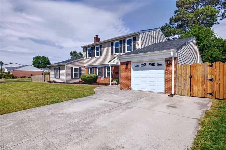 620 Cavendish Drive, Virginia Beach, VA 23455 - #2