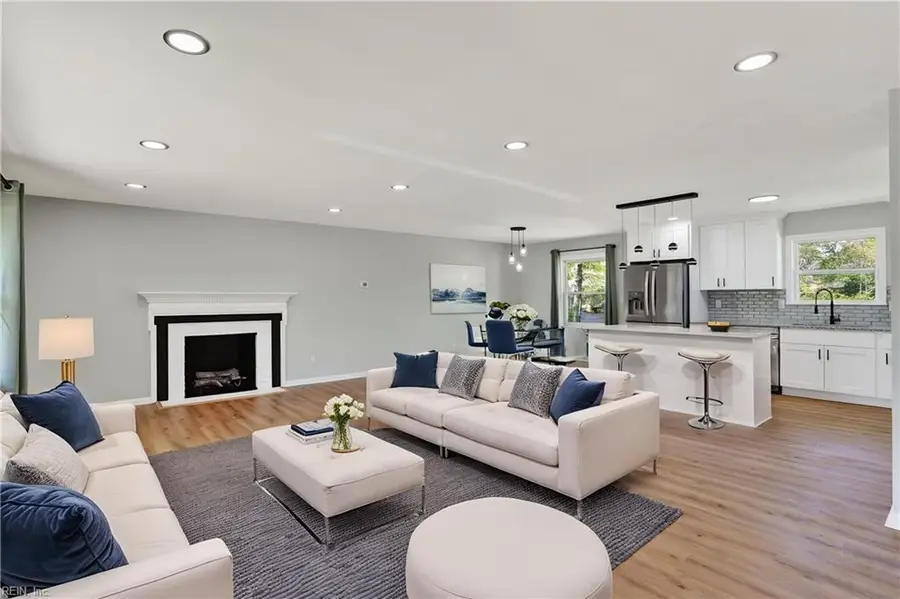 37 Lynnwood Drive, Hampton, VA 23666 - #2