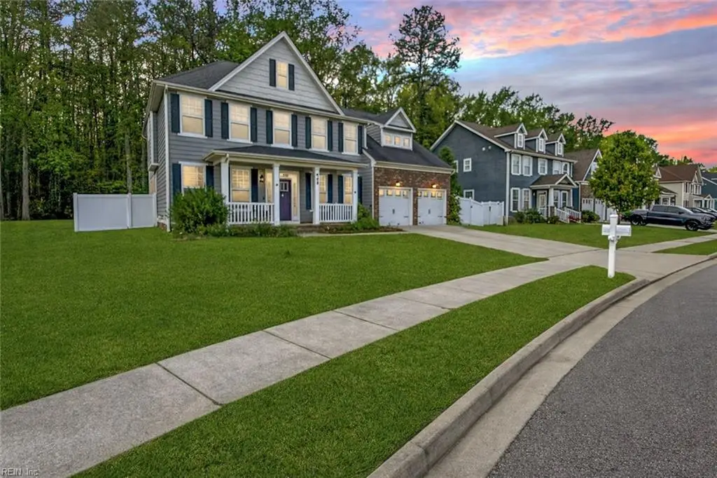 952 Checkerspot Way, Chesapeake, VA 23323 - #1