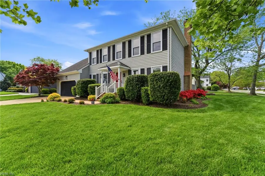 2409 Strawflower Court, Virginia Beach, VA 23453 - #2