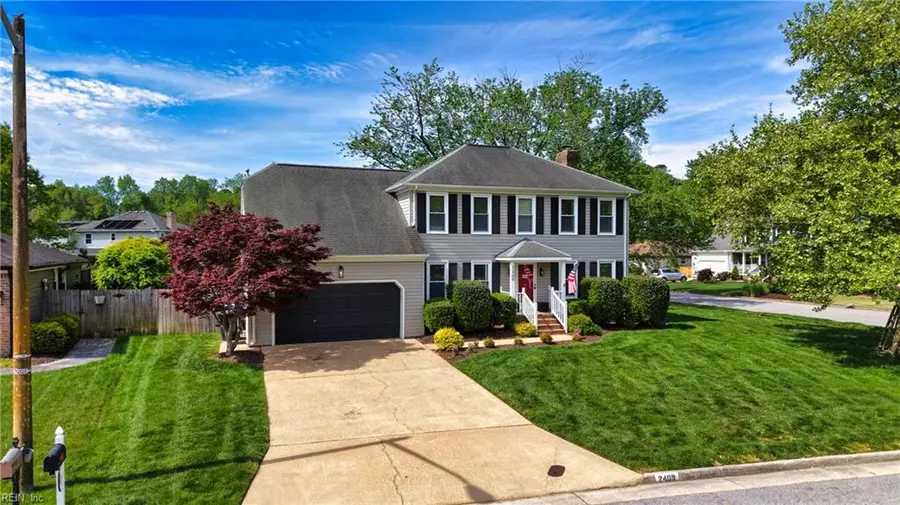 2409 Strawflower Court, Virginia Beach, VA 23453 - #3