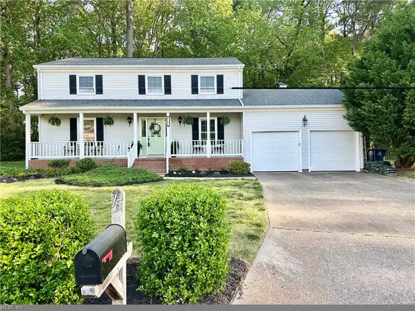 15 Willis Court, Poquoson, VA 23662