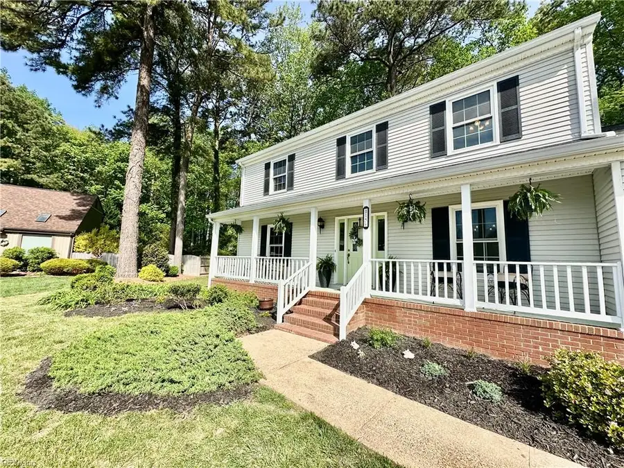 15 Willis Court, Poquoson, VA 23662 - #2